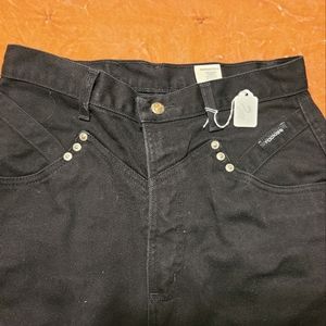 Vintage Rockie Mtn Jeans- Black